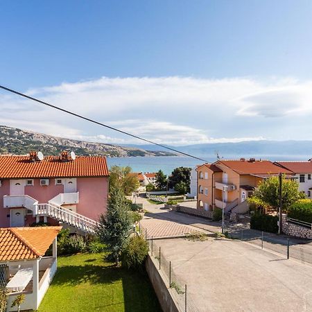 Apartments Crnekovic I Zarok Baška Exterior foto