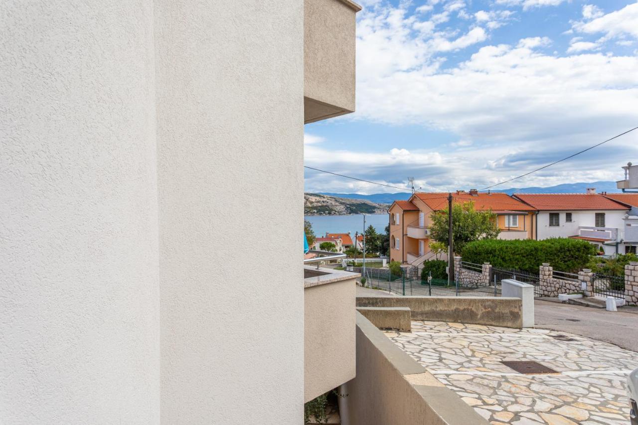 Apartments Crnekovic I Zarok Baška Exterior foto