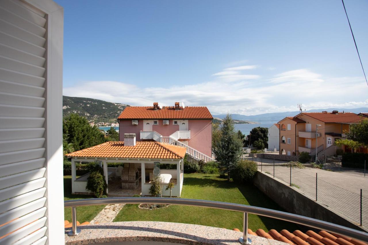 Apartments Crnekovic I Zarok Baška Exterior foto